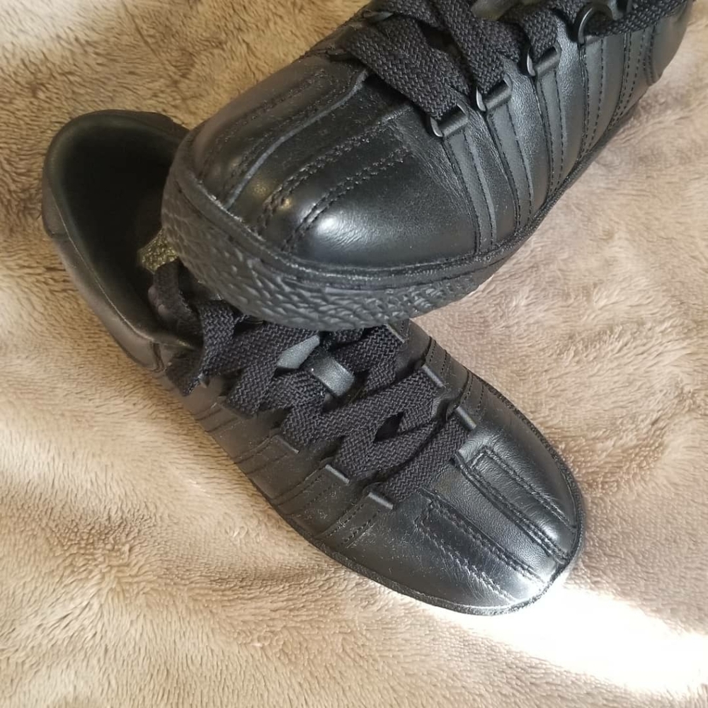K-Swiss sneakers